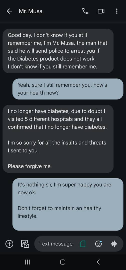 Diabetes